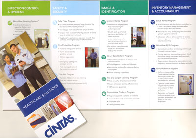 HC-1002 HEALTHCARE SOLUTIONS BROCHURE (25/PK) Rev 8/14 (DIG)