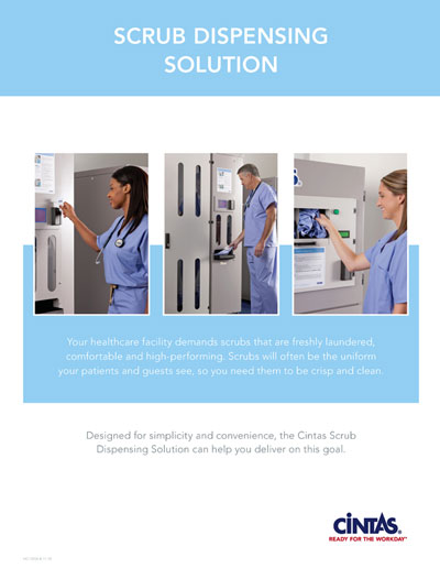 HC-1004 SCRUB RENTAL PROGRAM BROCHURE (20/PK) REV. 11/19 (DIG)