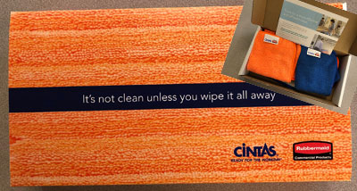 EDU-MFBOX EDUCATION MICROFIBER BOX SEEDER (1/EA) 6/19