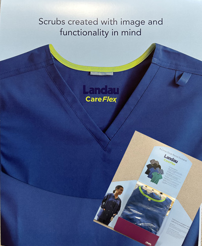 HC-1377 HEALTHCARE CAREFLEX MAILER (1/EA) Rev. 3/24