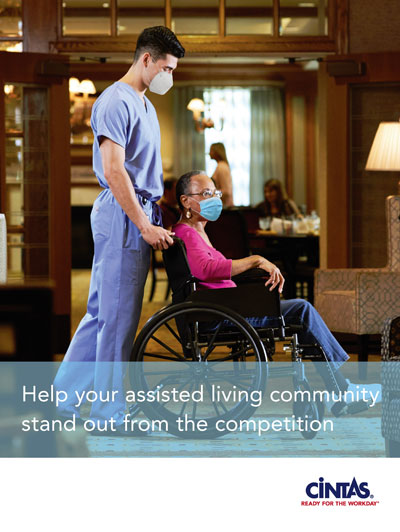 HC-3335 NON-ACUTE SENIOR LIVING COMMUNITY ENTERPRISE BROCH (DIG) (10/PK) 10/20