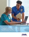 HC-3336 HEALTHCARE FACILITY BROCHURE (10/pack) rev. 8/23 (DIG)