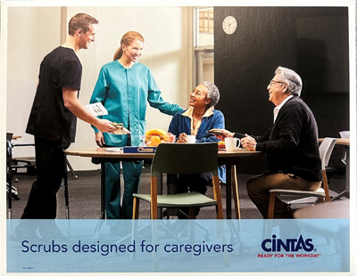 HC-3350-C CAREFLEX SENIOR LIVING SEEDER (1 ea.) 5/24