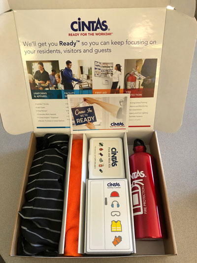 HC-NAE-MFW NON-ACUTE SEEDER BOX W/MICROFIBER WIPER (1/EA) 1/21