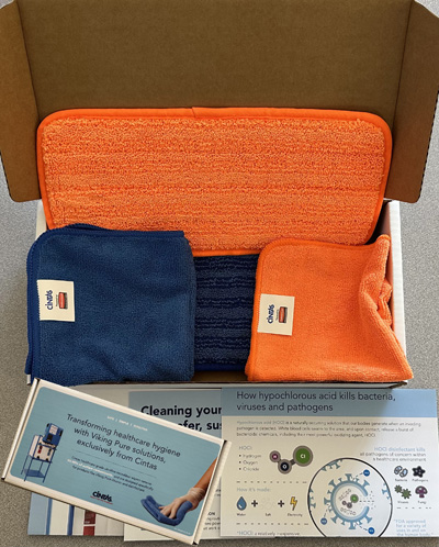 HC-VPSEBOX VIKING PURE SAMPLE KIT (1/ea)  o.10/25