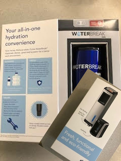 HC-WBSEED  WATERBREAK BOX MAILER (1/EA) 3/23