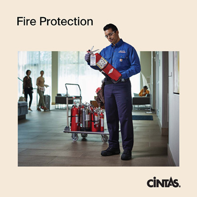 HOSP-FIRE25 HOSPITALITY FIRE PRODUCT BOOKLET (5/pk)  o.8/25