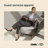 HOSP-GS25 HOSPITALITY GUEST SERVICES PRODUCT BOOKLET  (5/pk) o.8/25