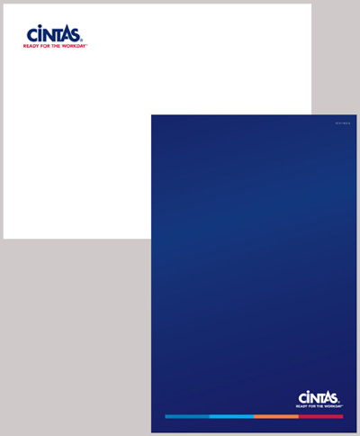 X-036 MESSAGE CARD AND ENVELOPE READY FOR THE WORKDAY (25/PK) Rev. 6/25