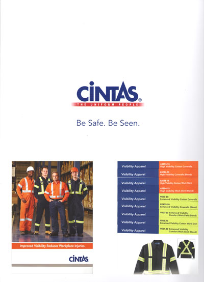 X-2073CAN VISIBILITY LEAVE BEHIND KIT (10/PK) 11/14