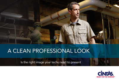 X-3095 HVAC PLUMBING BROCHURE MAILER (25/pack) rev.10/19