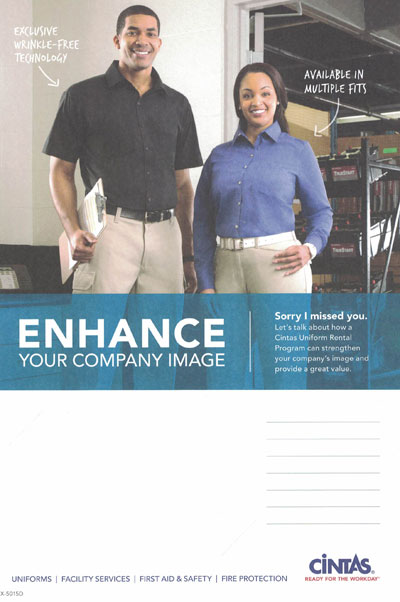  X-5015D HIGH IMAGE WORKWEAR OSV TOOL (50/pk) 3/18  *.65