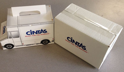 X-TRUCK TRUCK BOX SEEDING MAILERS (25/PK) rev 1/16