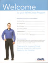 FS-2802 FS ONBOARDING WELCOME FLYER (50/PK) rev. 1/20  *.5
