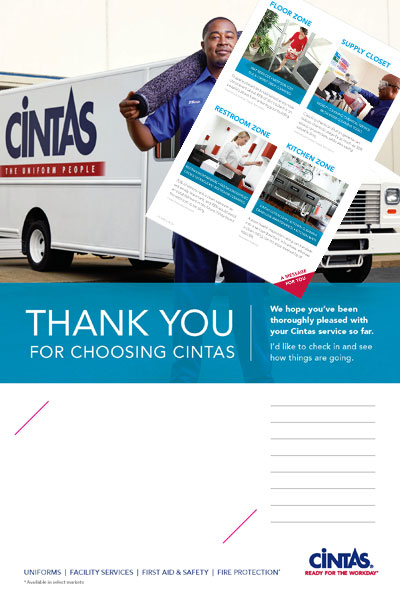 FS-4105 CURRENT CUSTOMER OSV CHECK-IN LEAVE BEHIND (50/PK) rev. 1/22