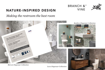 FS-BV-0035 BRANCH & VINE MAILER WITH SIGNATURE SERIES DISPENSERS (25/pack) 1/22