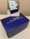 GPR-350 SMALL NAVY BLUE BOX (1/EA) 12/22 *1