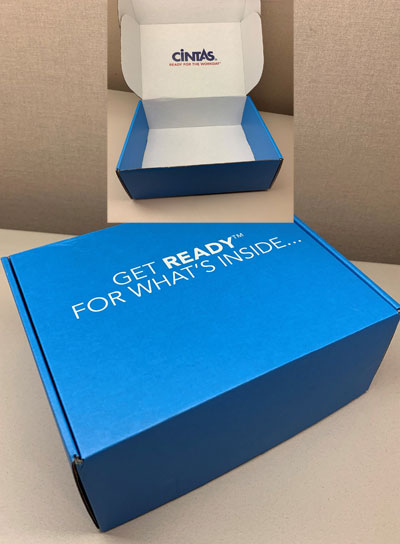 GPR-400 MEDIUM LIGHT BLUE BOX (1/EA) 12/22 *1