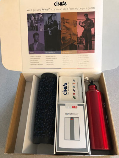 HOSP-EBOX HOSPITALITY ENTERPRISE SEEDER (1/EA) 7/21