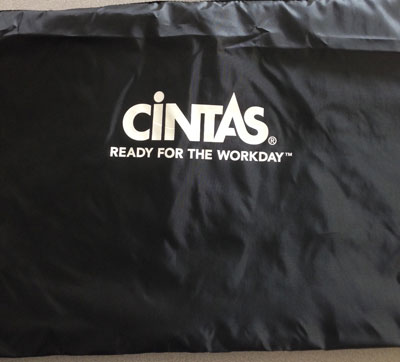 X-2004 GARMENT BAGS (1 EA) Rev. 10/16